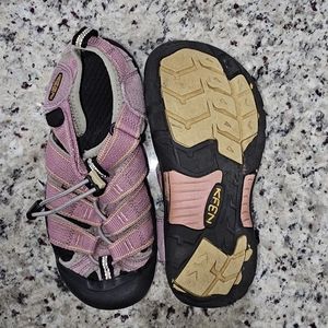 Keen sandals